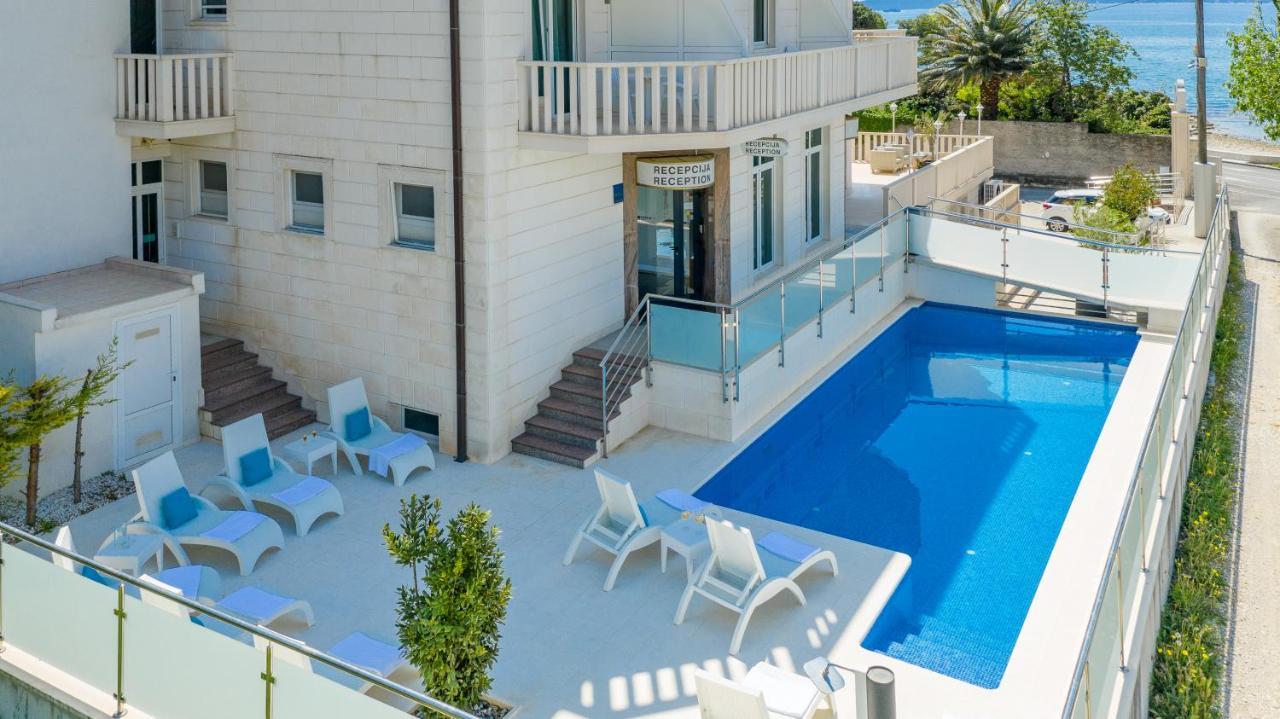 Hotel Riva With Swimming Pool Kaštela